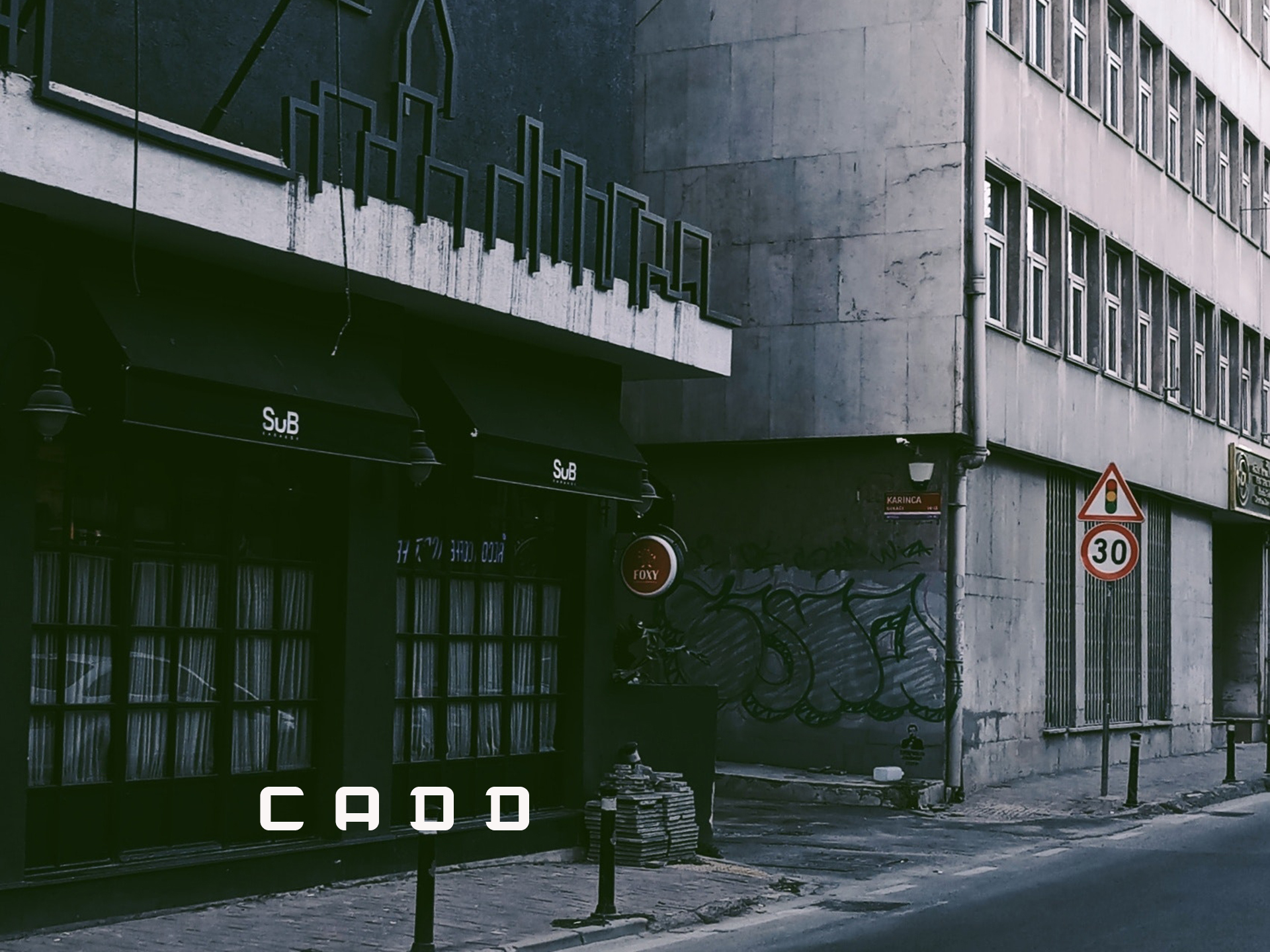 CADD